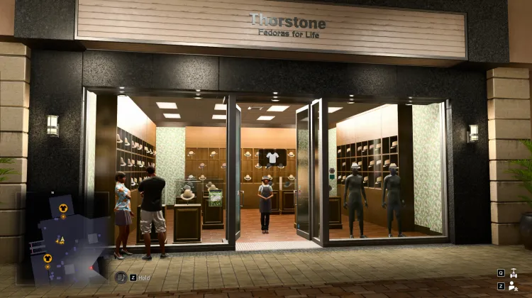 Thorstone - Anaconda Shopping Center