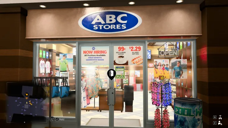 ABC Store - ACS