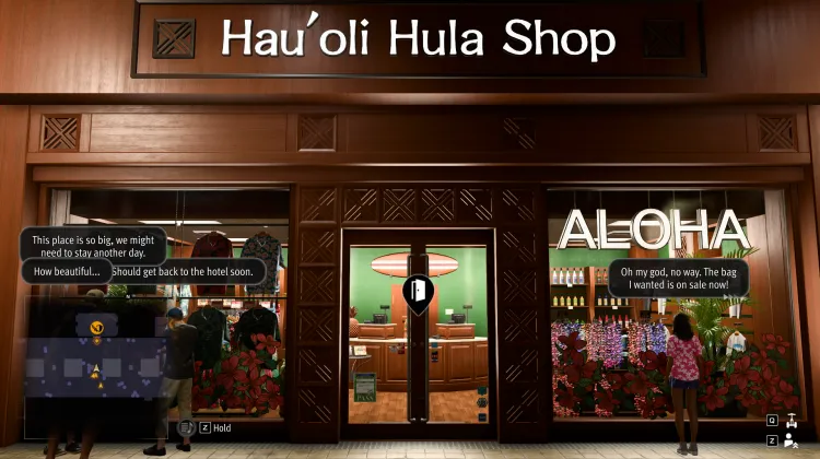 Hau'oli Hula Shop - ACS