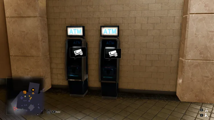 DAB - Centre Commercial Anaconda