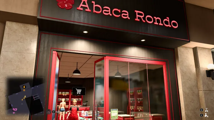 Abaca Rondo - ACS