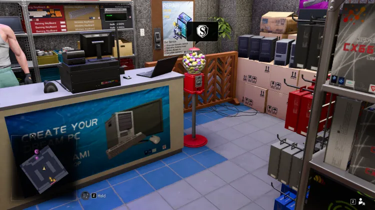 Sujimon Gacha Makinesi