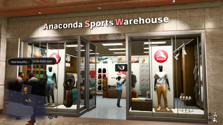 Toko Olahraga Anaconda - ACS