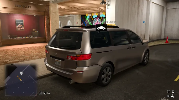 Anaconda Shopping Center - Pangkalan Taksi