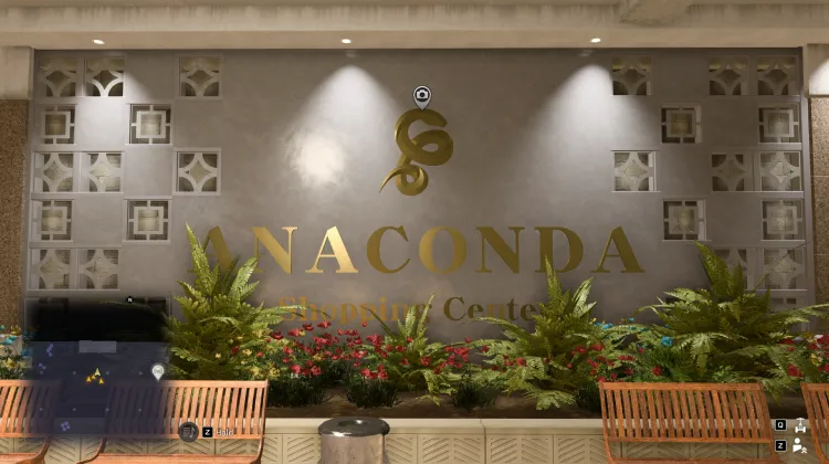 Anaconda Parking Lot - Photo Rally