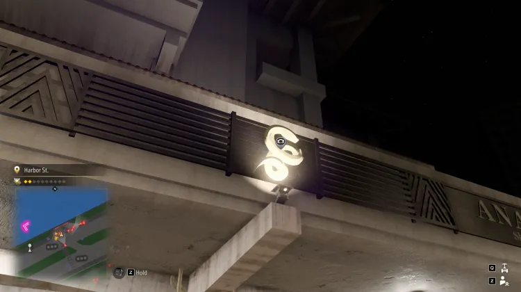 Anaconda South Entrance - Photo Rally