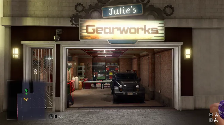 Oficina da Julie - ACS