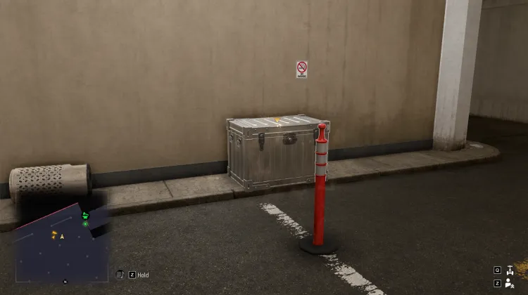 Anaconda Shopping Center - Silver Safe