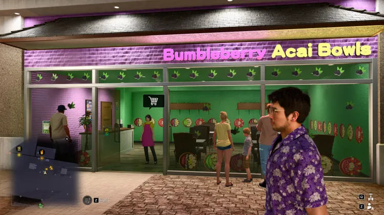 Ciotole di Mirtilli e Acai - ACS