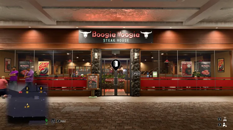Boogie Woogie Steak House - Anaconda
