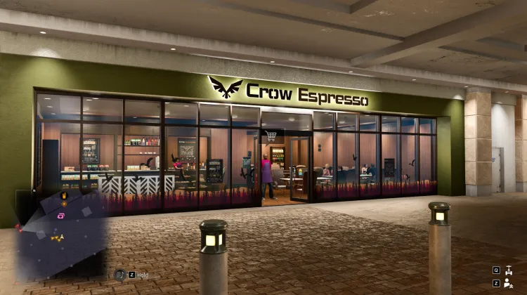 Crow Espresso - Anaconda Shopping Center