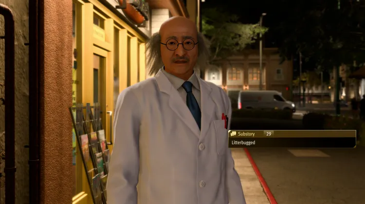 Subhistória 29 - Inseto do Lixo