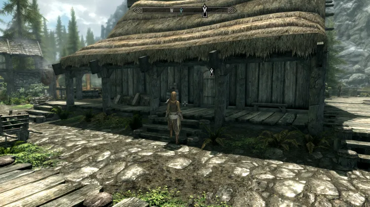 Alvor and Sigrid's House