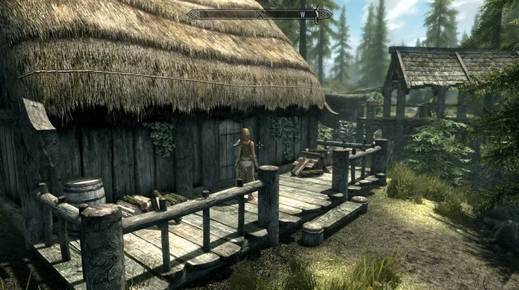 Faendal's House