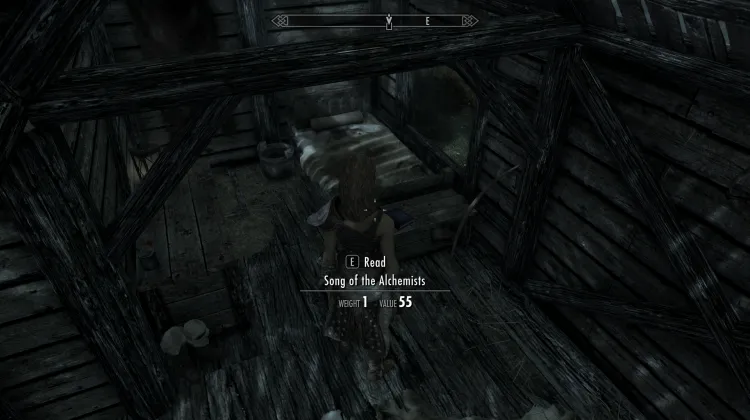 Song of the alchemists alchemy