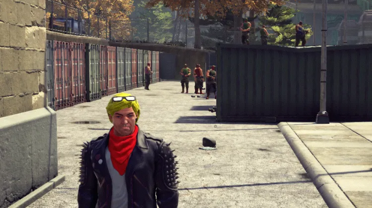 Operación de Pandilla