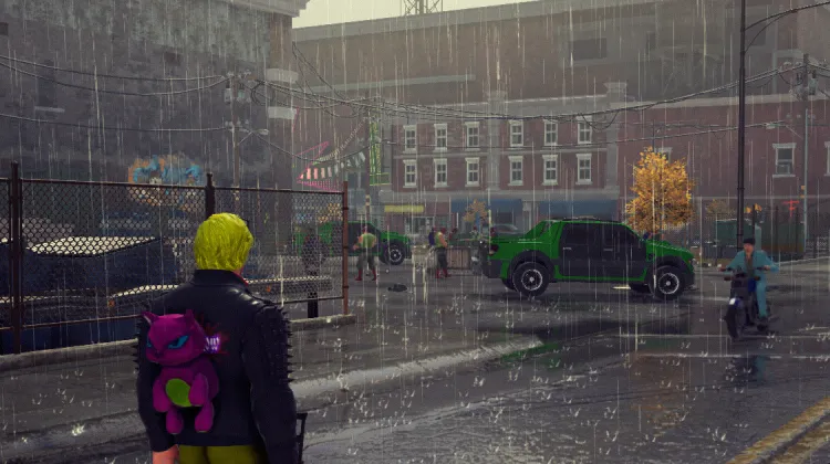 Operación de Pandilla