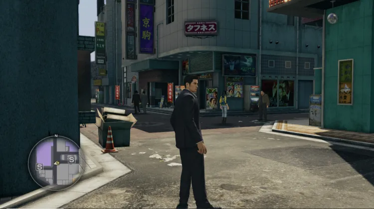 मिस तात्सु का प्रशिक्षण