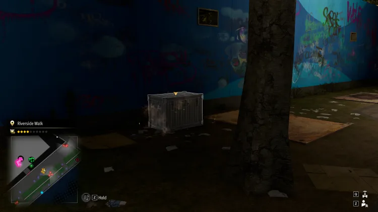 Hawaiian Hunt - Silver Safe