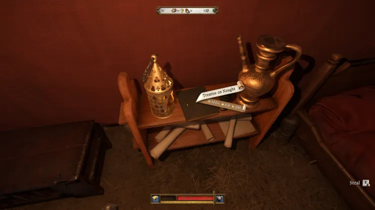 Abhandlung über das Nichts