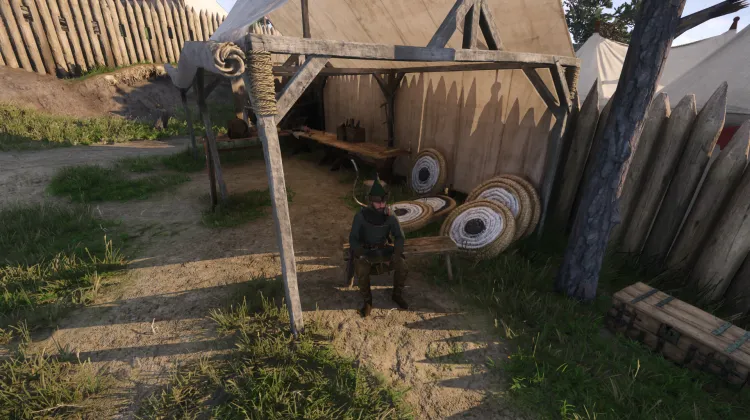 Schießmeister Bosonga