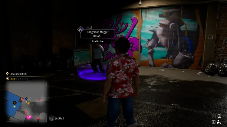 Raid Spot - Shadow Raid