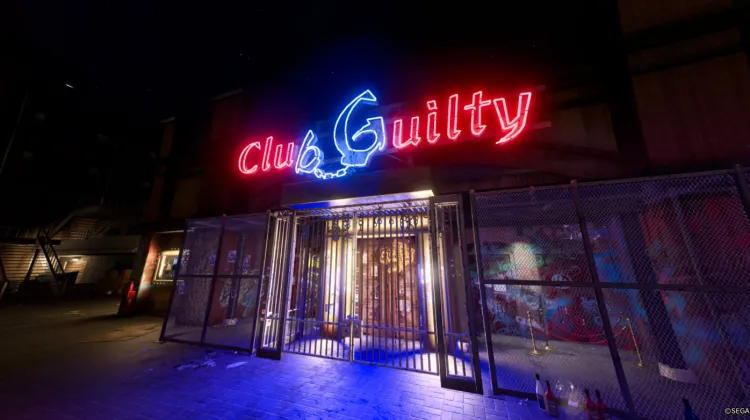 Club Guilty