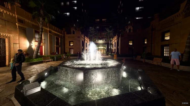 Place de la Fontaine du Spa - Rallye Photo