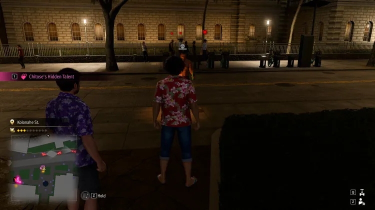 El Talento Oculto de Chitose