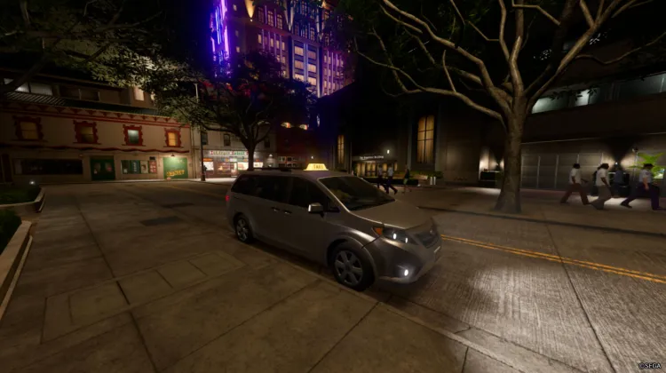 Kolonahe St. - Taxi Stand