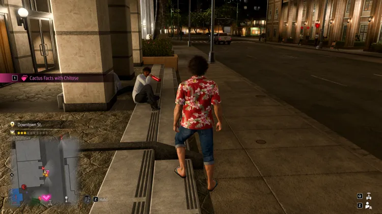 Datos sobre Cactus con Chitose