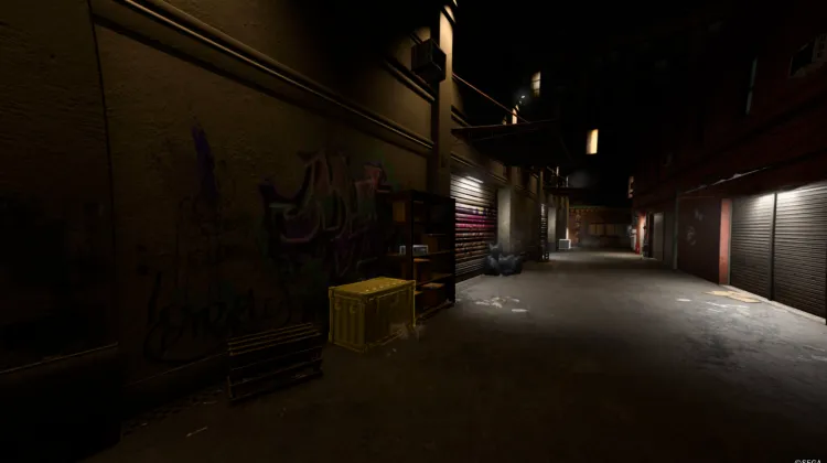 Murs d'Art Nord - Coffre-fort Doré