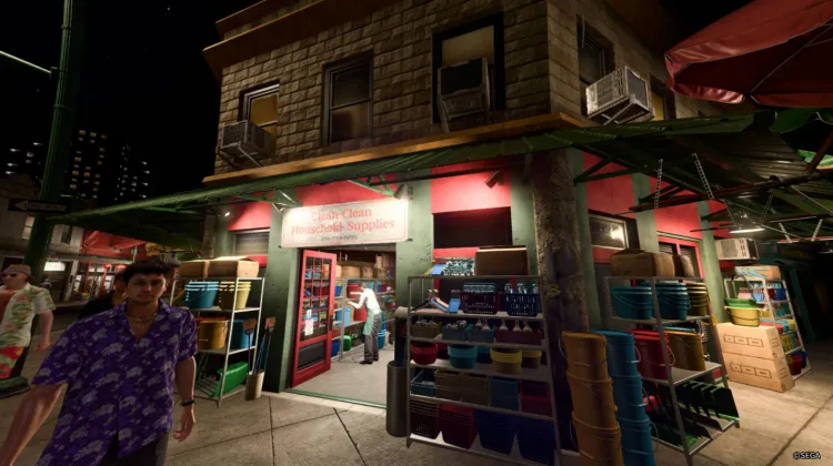 Clean-Clean Household Supplies