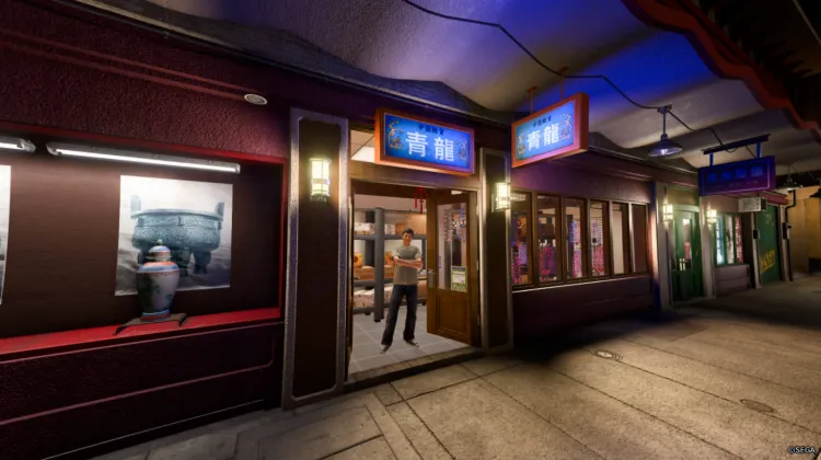 Qing Long Chinese Market