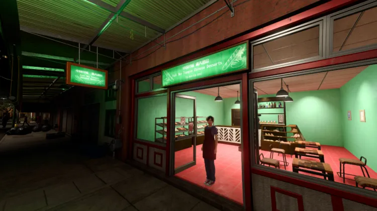 Full Sky Tianpin Chinese Desserts