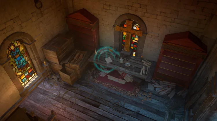 Notiz von der kleinen Mutter