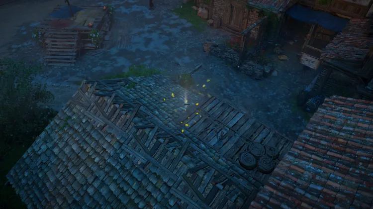 Carolingian Scheme (Back)