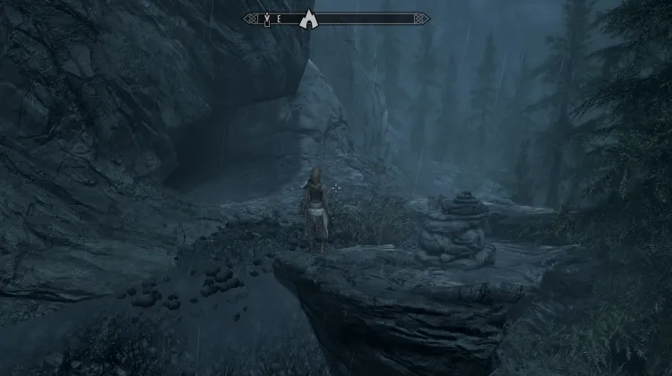 South brittleshin pass