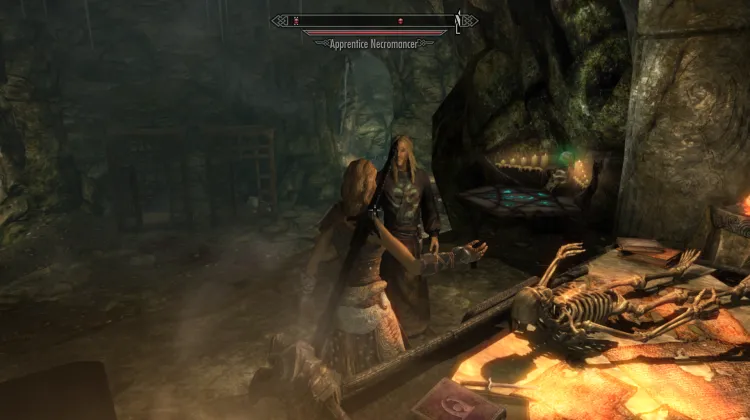 Apprentice Necromancer