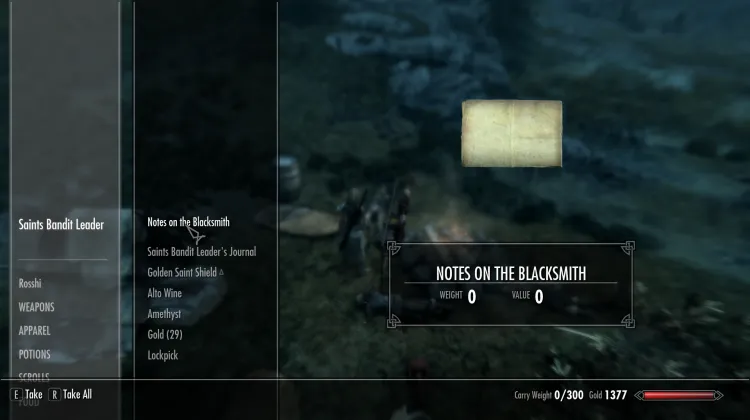 लोहार पर टिप्पणियाँ