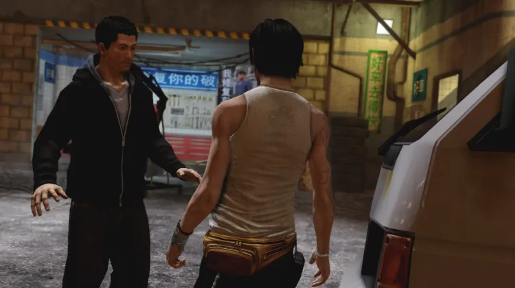 Stick Up and Delivery