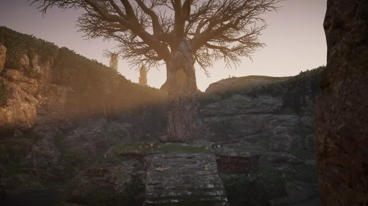 Sarclitas Offering Altar