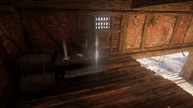 Klucz do Skrzyni Bradeia