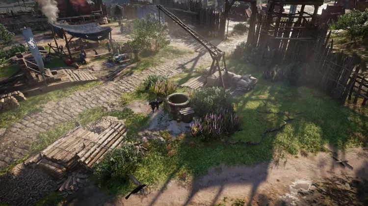 Klucz do Skrzyni w Obozie Wysuniętym Sigfreda