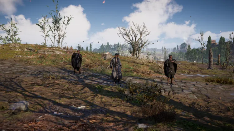 The Ghost of Saint Germain