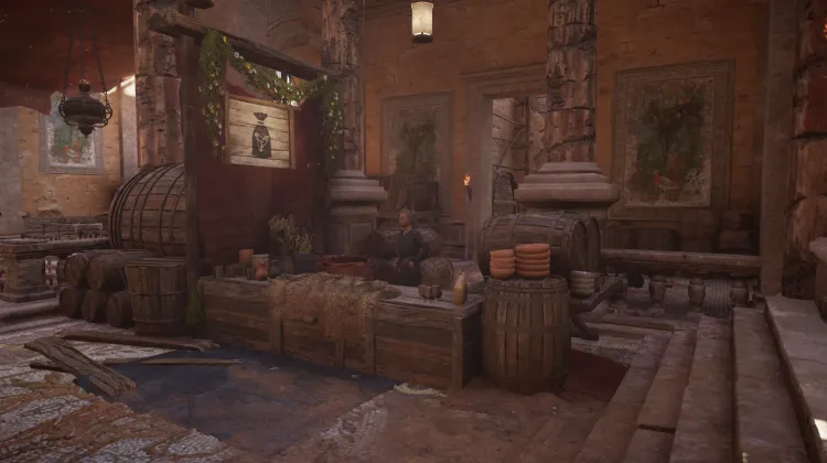 व्यापारी