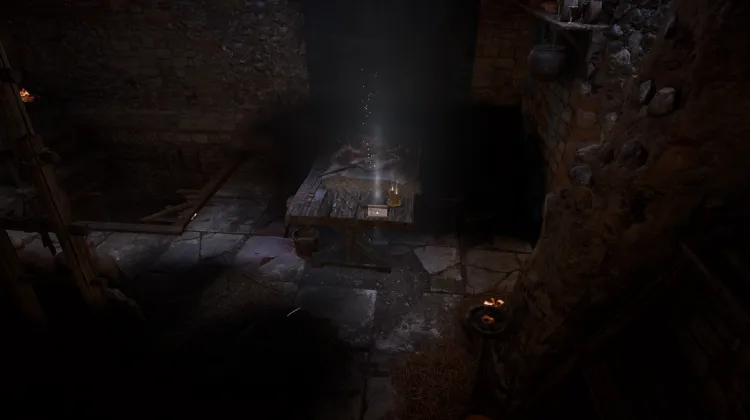 Tagebuch des mutigen Kochs