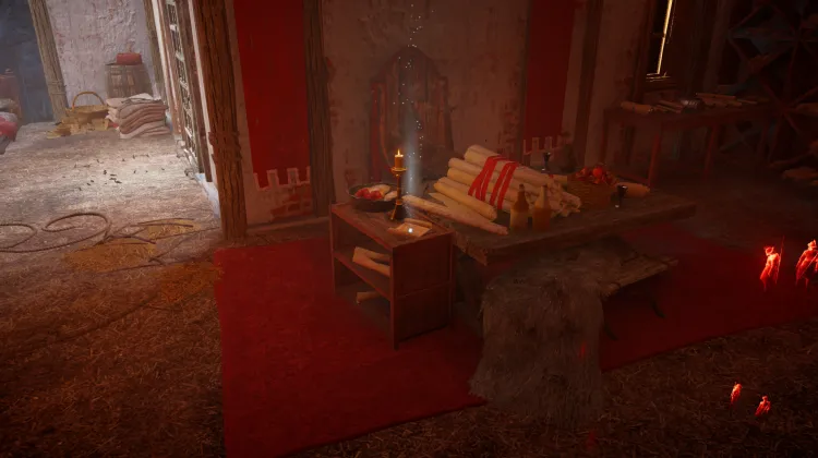 Unterirdische Sicherheit