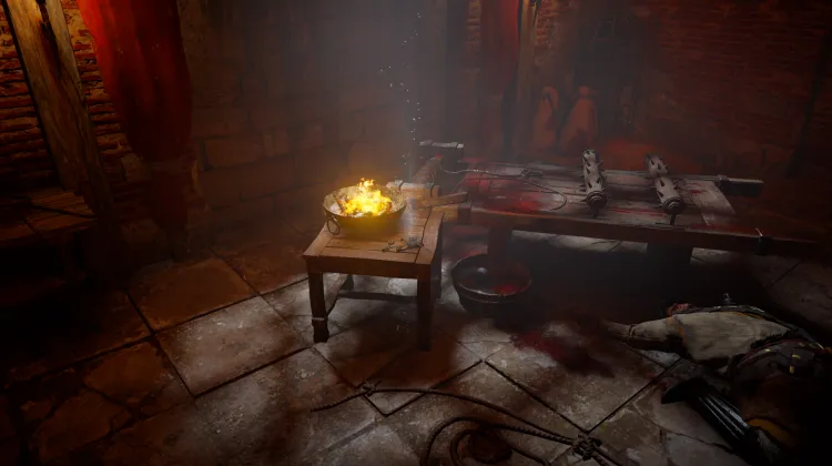 Klucz do Skrzyni Odpoczynku Obrońcy