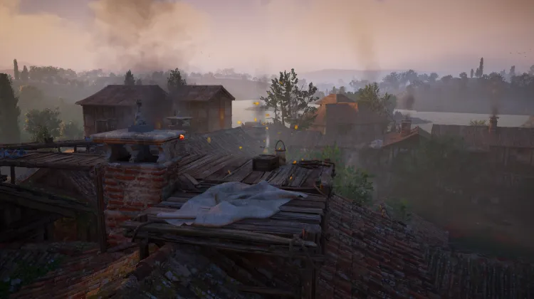 Oriflamme Scheme (Head)